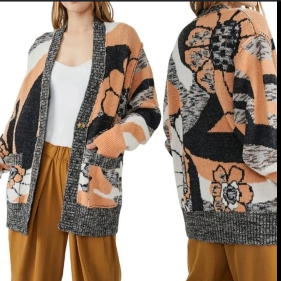 Free People August Cardigan (XS/S) - Picture 4 of 13